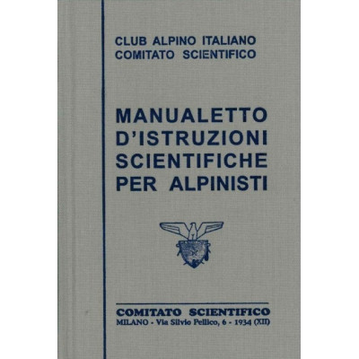 Manualetto d'istruzioni...