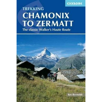 Trekking Chamonix to Zermatt