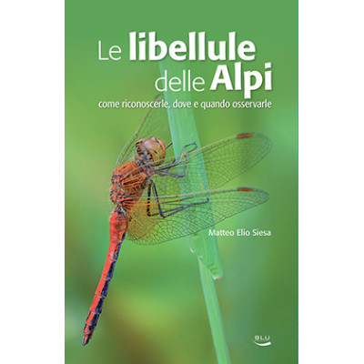 Le libellule delle Alpi