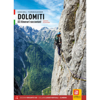 Dolomiti 53 itinerari...