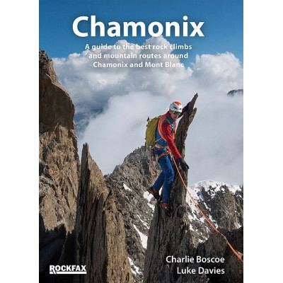Chamonix the best rock climbs