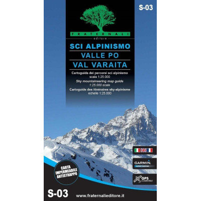 Sci Alpinismo Valle Po, Val...