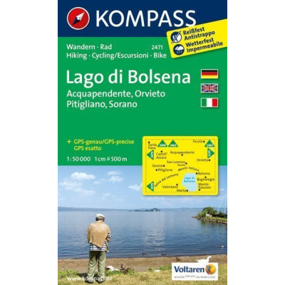 Lago di Bolsena -...