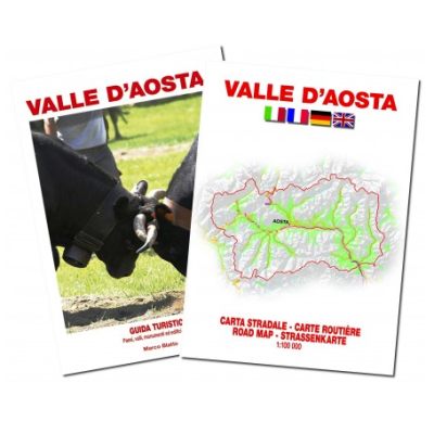 Valle d'Aosta carta...