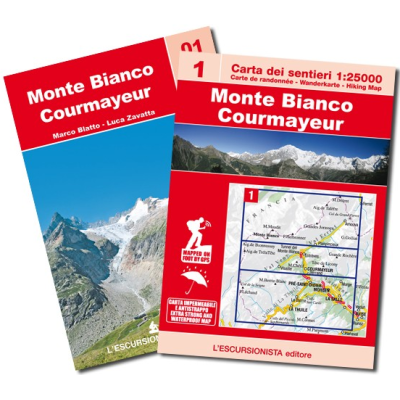 Monte Bianco - Courmayeur 1