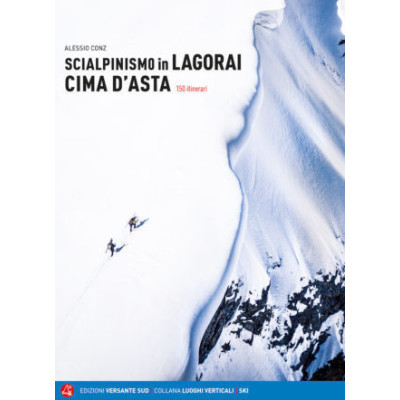 Scialpinismo in Lagorai...