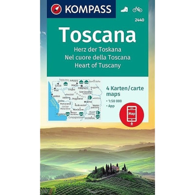 Toscana 2440. Nel cuore...