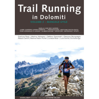 Trail running in Dolomiti....