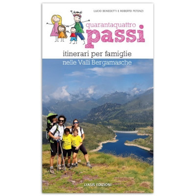 Quarantaquattro passi....