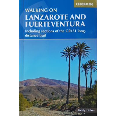 Walking on Lanzarote and...