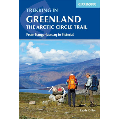 Trekking in Greenland