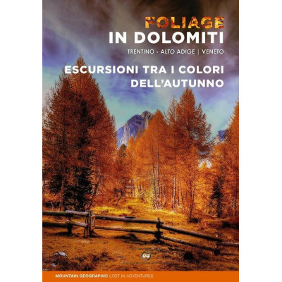 Foliage in Dolomiti