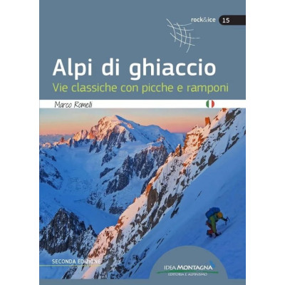 Alpi di ghiaccio