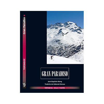 Gran Paradiso. Scialpinismo...