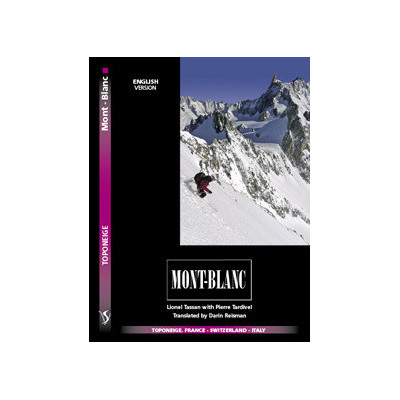 Mont-Blanc. Scialpinismo