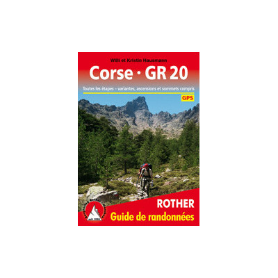 Corsica GR 20