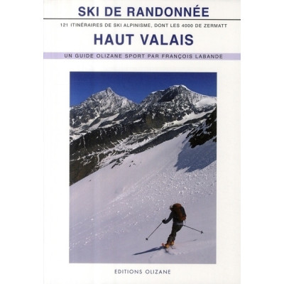 Ski de randonnée: Haut Valais