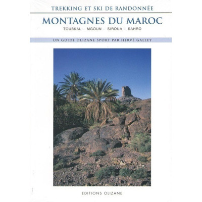 Montagnes du Maroc