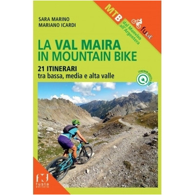 La Val Maira in Mountain bike