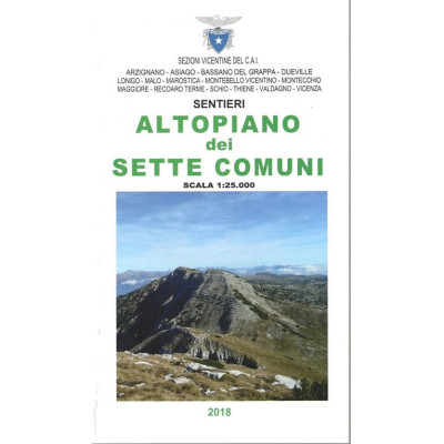Sentieri Altopiano dei...