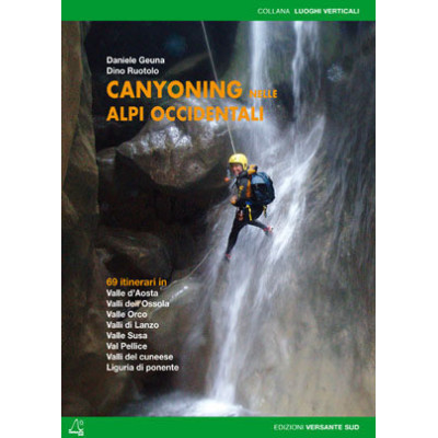 Canyoning nelle Alpi...
