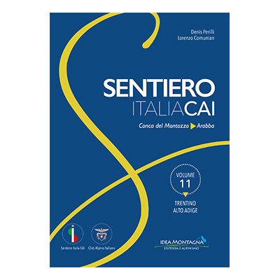 Sentiero Italia Cai Vol. 11
