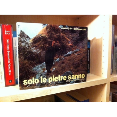 Solo le pietre sanno