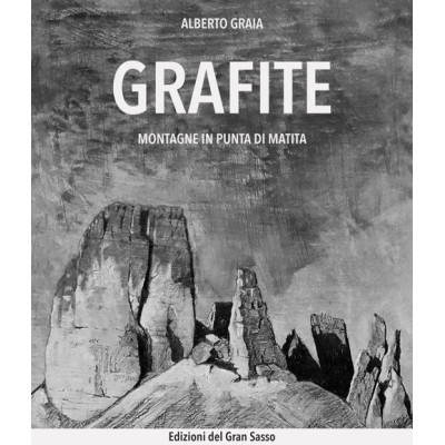 Grafite Montagne in punta...