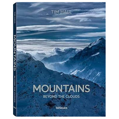 Mountains beyond the clouds