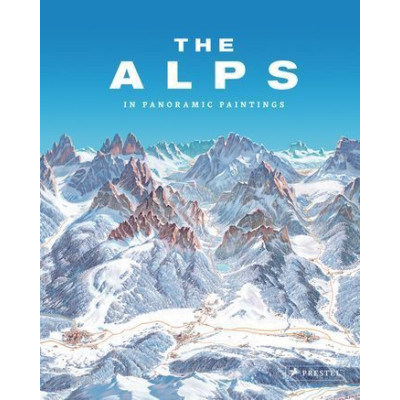 The Alps in Panoramic...