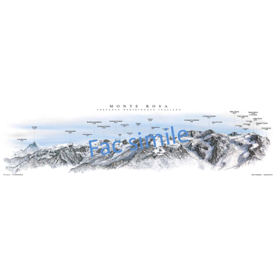 Monte Rosa Versante italiano