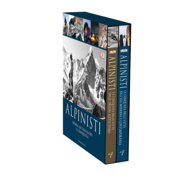 Alpinisti