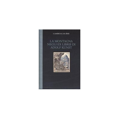 La montagna negli ex libris...