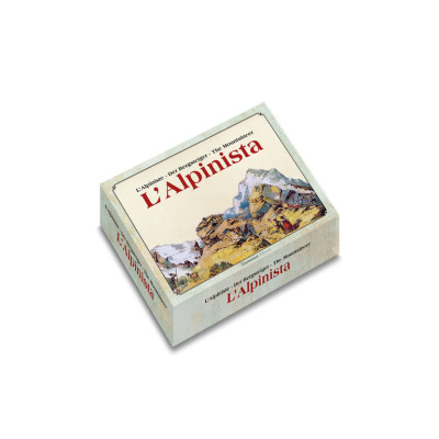 L'Alpinista gioco da tavolo