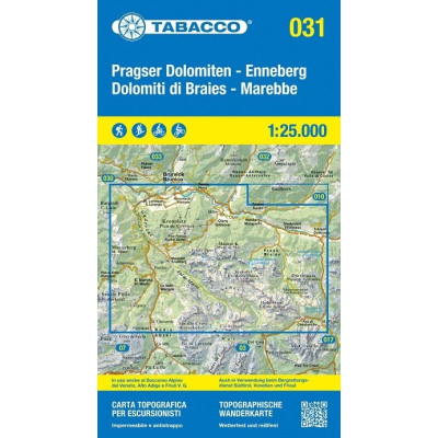 Dolomiti di Braies -...
