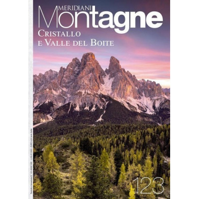 Cristallo e valle del Boite...