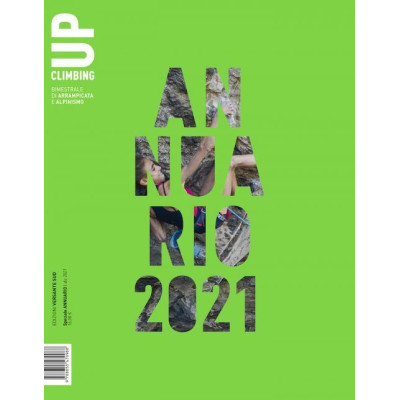 Up climbing annuario 2021