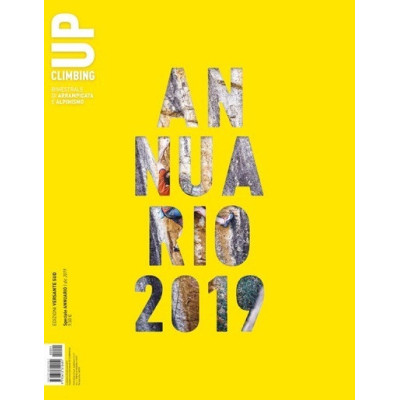 Up climbing annuario 2019