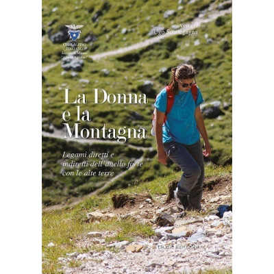 La donna e la montagna