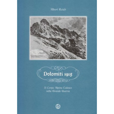 Dolomiti 1915