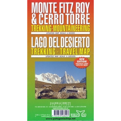 Monte Fitz Roy & Cerro Torre