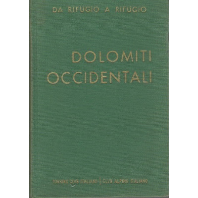 Dolomiti Occidentali