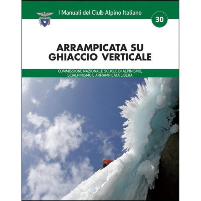 Arrampicata su ghiaccio...