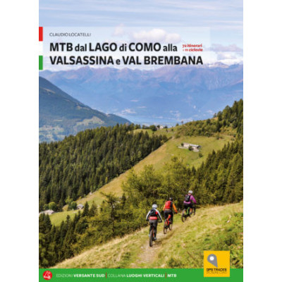 MTB dal Lago di Como alla...