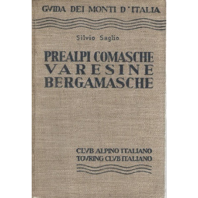 Prealpi Comasche Varesine...