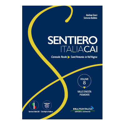 Sentiero Italia Cai Vol. 8