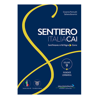Sentiero Italia Cai Vol. 9