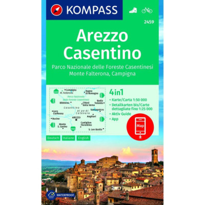 Arezzo, Casentino
