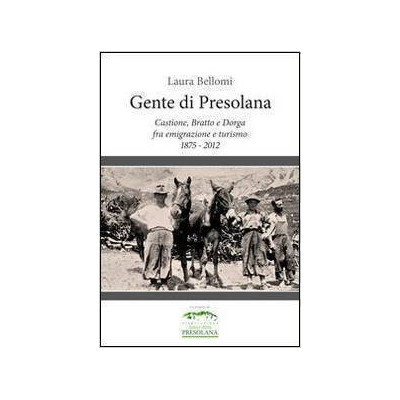 Gente di Presolana