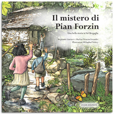 Il mistero di Pian Forzin